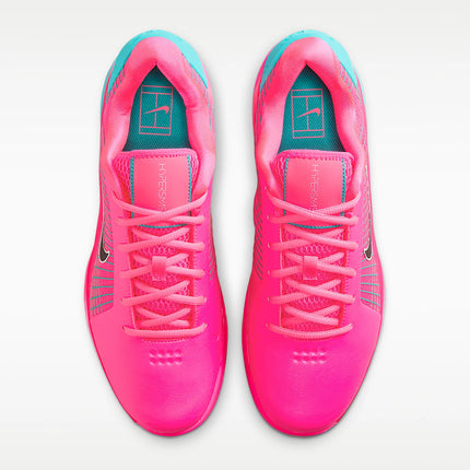 Scarpe da tennis sportive da uomo autentiche Nike con imbottitura Grip Cushioned per l'estate HV1488-600