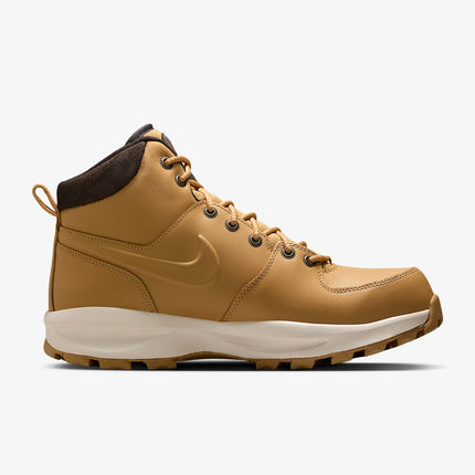 Scarpe casual Nike originali Manoa Leather da uomo e da donna, resistenti e ammortizzate HF7095-700