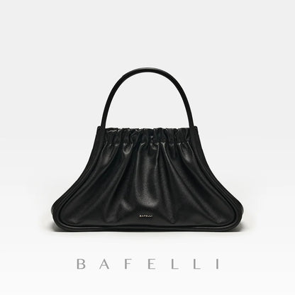 BAFELLI 2025 NUOVA borsa da DONNA STILE borsa in vera pelle marchio di lusso DESIGNER borse a spalla qualità TOTE ORIGINALE