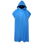 Poncho da surf Asciugamano fasciatoio Accappatoio con cappuccio Coperta da spiaggia in microfibra Asciugamano da bagno Asciugamano da spiaggia Muta Poncho da spiaggia per adulti