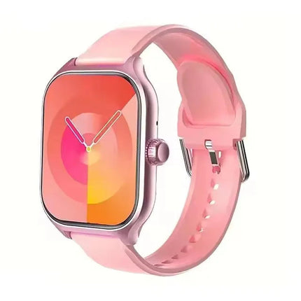 Smartwatch 2025 per Android e iOS, Schermo a Colori da 2,01 Pollici, Risposta alle Chiamate Bluetooth, Orologio Fitness Tracker per Donne e Uomini platinumshop