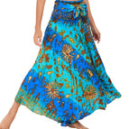 S01202 Bleu / Taille unique