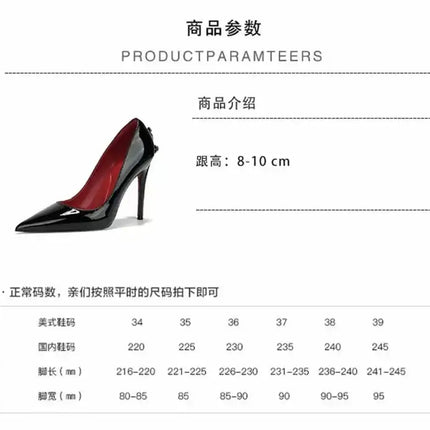 Scarpe da Donna di Design di Lusso, Tacchi Alti a Punta Stiletto con Design a Scettro e Spada Dorata, Moda Regina 2026, Zapatos De Mujer platinumshop