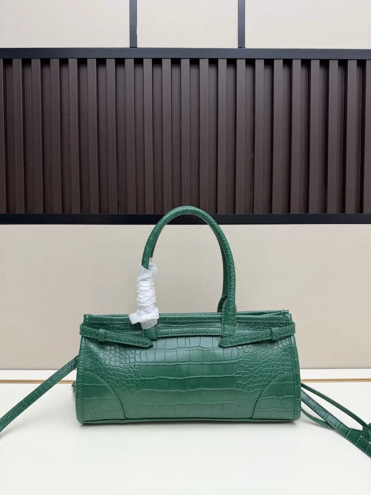 Borsa multiuso robusta in PU resistente alle crepe, con maniglia portatile, borsa a tracolla da donna, borsa a tracolla, custodia multiuso per oggetti di uso quotidiano da donna