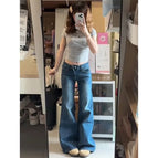 Long Jeans