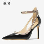 Black 8CM / 45