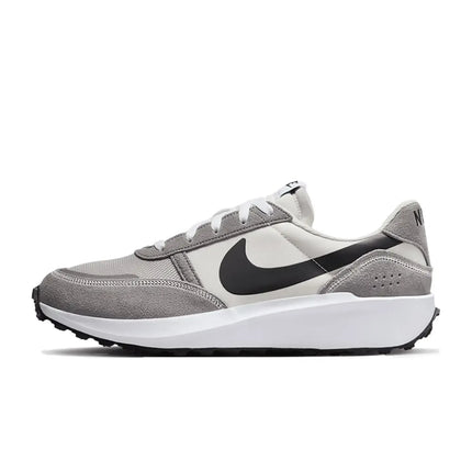 Nike Waffle Debut Unisex Running Shoes Waffle Outsole Cushioning Lightweight Breathable for Daily Training DH9522-003