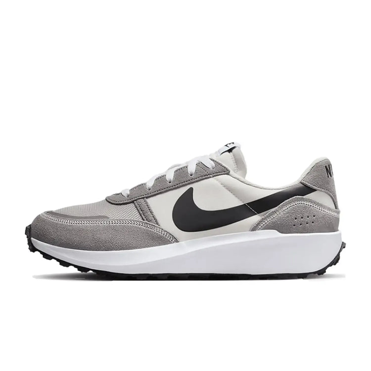 Nike Waffle Debut Unisex Running Shoes Waffle Outsole Cushioning Lightweight Breathable for Daily Training DH9522-003