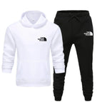 WHITE / M