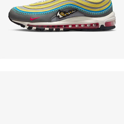 Scarpe da corsa sportive unisex Nike originali AIR MAX 97 SE DH4759-001
