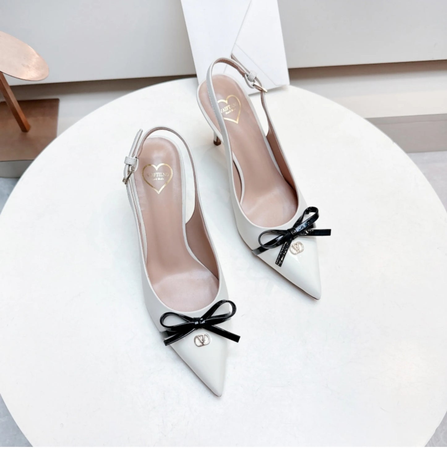 Heels sandals Gladiator summer luxury Brand 2025 bow Women High Heels Pointed toe designer Elegant Slingbacks Party Ladies Shoes