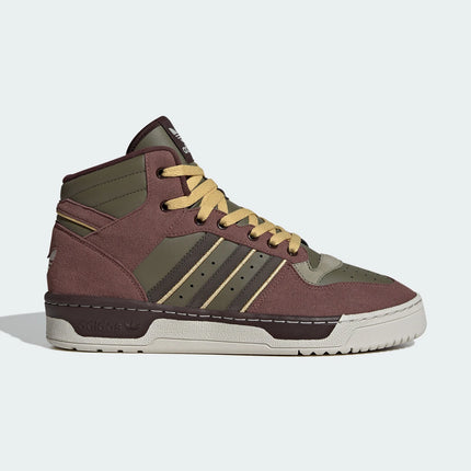 Scarpe da ginnastica casual retrò leggere mid-top unisex originali originali Adidas JH9603
