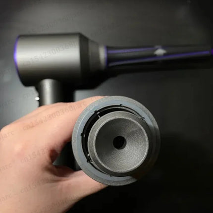 SenCiciMen Professinal Hair Dryer Negative Ion Blow Dryer Quick Dry Leafless Hairdryer Salon Home Constant Temperature Hair Care