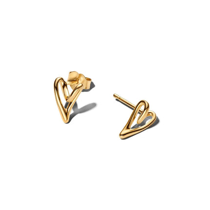 Orecchini e Ciondolo con Zirconi Scintillanti, Combinazione Fiore di Ciliegio e Farfalla, Orecchini in Argento 925, Regalo Ideale per Donne platinumshop