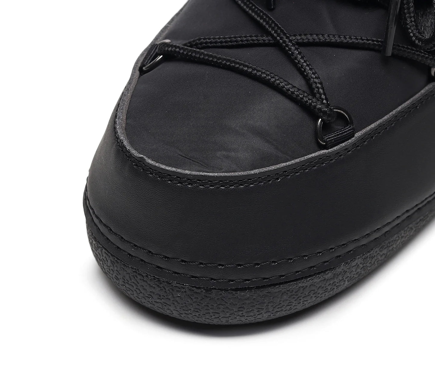 Women's Furry Boots New Warm Skiing Winter Boots Women Space Boots Trendy Ladies Winter Shoes Non-slip Girls Snow Boots