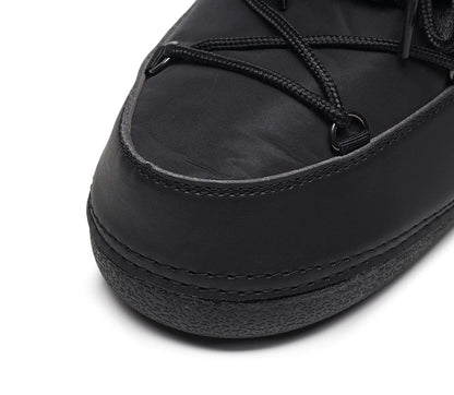 Women's Furry Boots New Warm Skiing Winter Boots Women Space Boots Trendy Ladies Winter Shoes Non-slip Girls Snow Boots