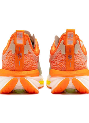 ONEMIX 2025 Scarpe sportive cinesi Nuove scarpe da corsa da uomo ammortizzanti Sneaker da donna leggera e traspirante antiscivolo per esterni PlatiNum