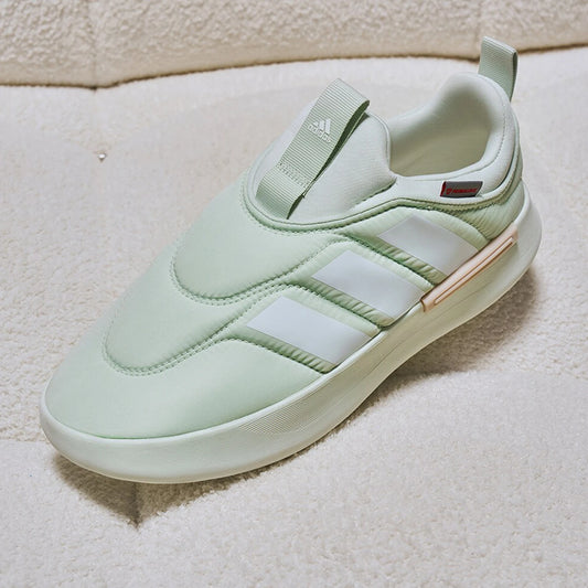 Adidas genuine ADIPUFF Unisex Warm Slip-On Winter Shoes JP7709