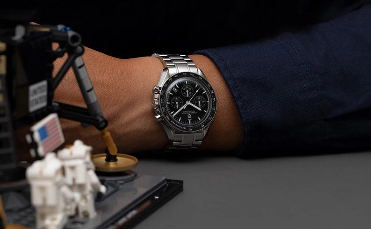 Nuovo Orologio da Uomo PAGANI DESIGN Golden Moon 2026, Orologio al Quarzo di Lusso, Cronografo Sportivo, Vetro Zaffiro AR, Impermeabile, Regalo platinumshop