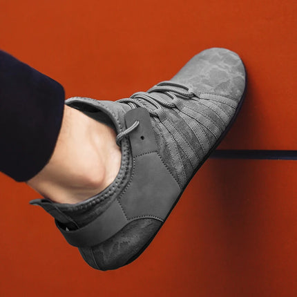 YRZL Mocassini in rete da uomo Mocassini da guida Fondo sottile Scarpe basse da passeggio Mocassini casual antiscivolo traspiranti Scarpe da uomo estive