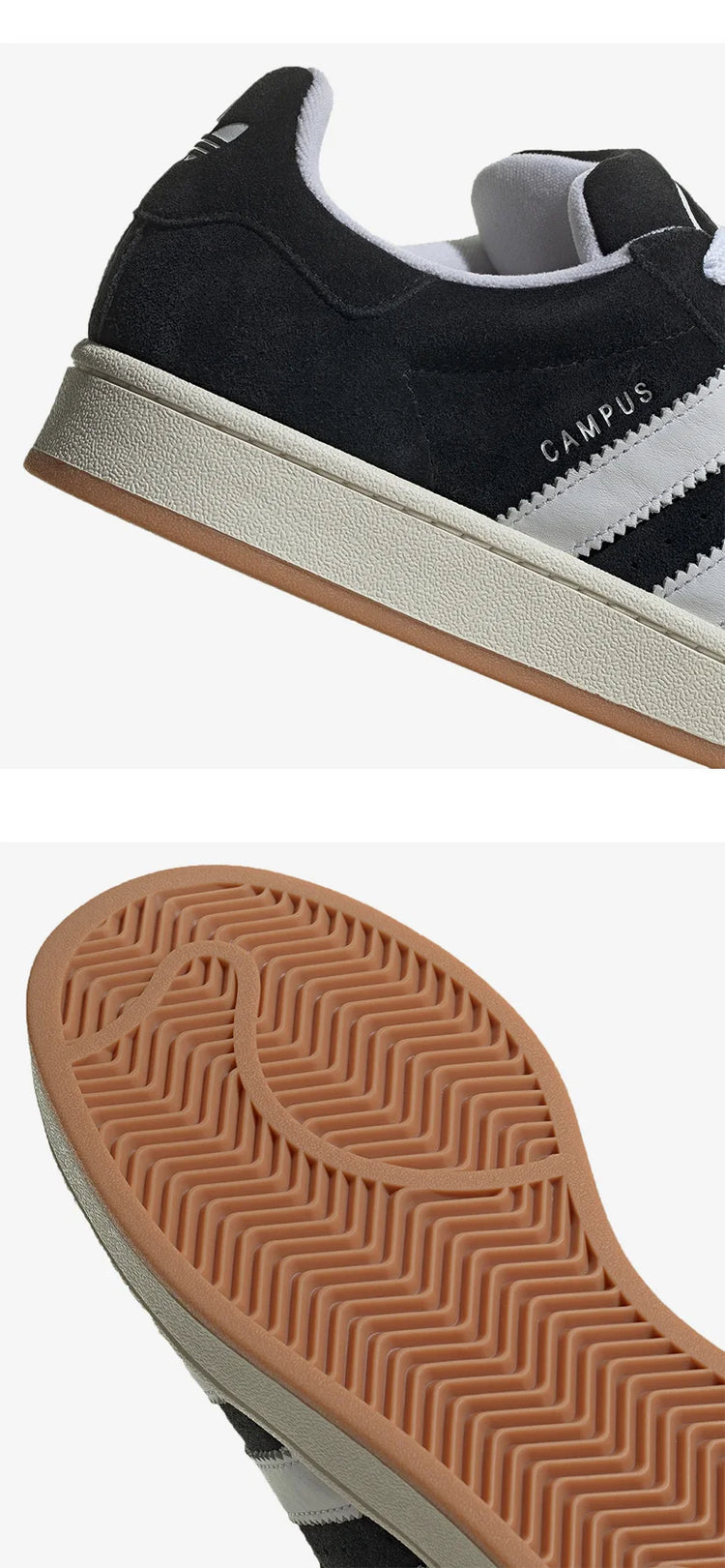 Adidas ufficiale autentico trifoglio sportivo da uomo e da donna casual leggero scarpe da tavolo basse HQ8708