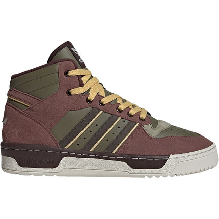Scarpe da ginnastica casual retrò leggere mid-top unisex originali originali Adidas JH9603
