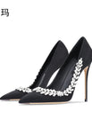 Black 6cm