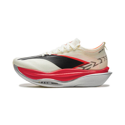 [Stile Suguru Osako] Li-Ning Scarpe da corsa unisex FEIDIAN 6 ELITE LiNing CARBON PLATE Scarpe sportive professionali ARMW001