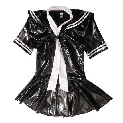 Leather Tight Fitting Skirt Sexy Hot Lingerie Adult Female Porn Costume  Women's Ethical Underwear Erotic Bdsm 18+ xxx Cosplay