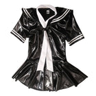 Leather Tight Fitting Skirt Sexy Hot Lingerie Adult Female Porn Costume  Women's Ethical Underwear Erotic Bdsm 18+ xxx Cosplay