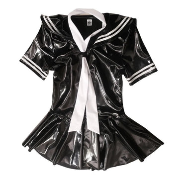 Leather Tight Fitting Skirt Sexy Hot Lingerie Adult Female Porn Costume  Women's Ethical Underwear Erotic Bdsm 18+ xxx Cosplay