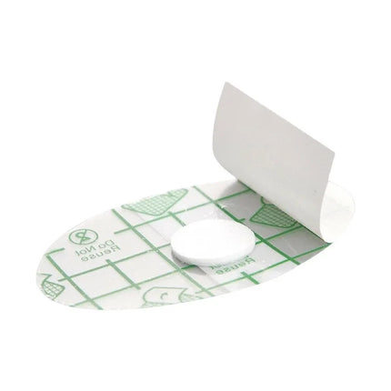 20 pz/set Paraorecchie Impermeabili Dispositivo di protezione per le orecchie da bagno per bambini Cuscinetti per le orecchie da nuoto Adesivi Paraorecchie impermeabili Protezione per le orecchie