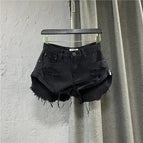 black / L