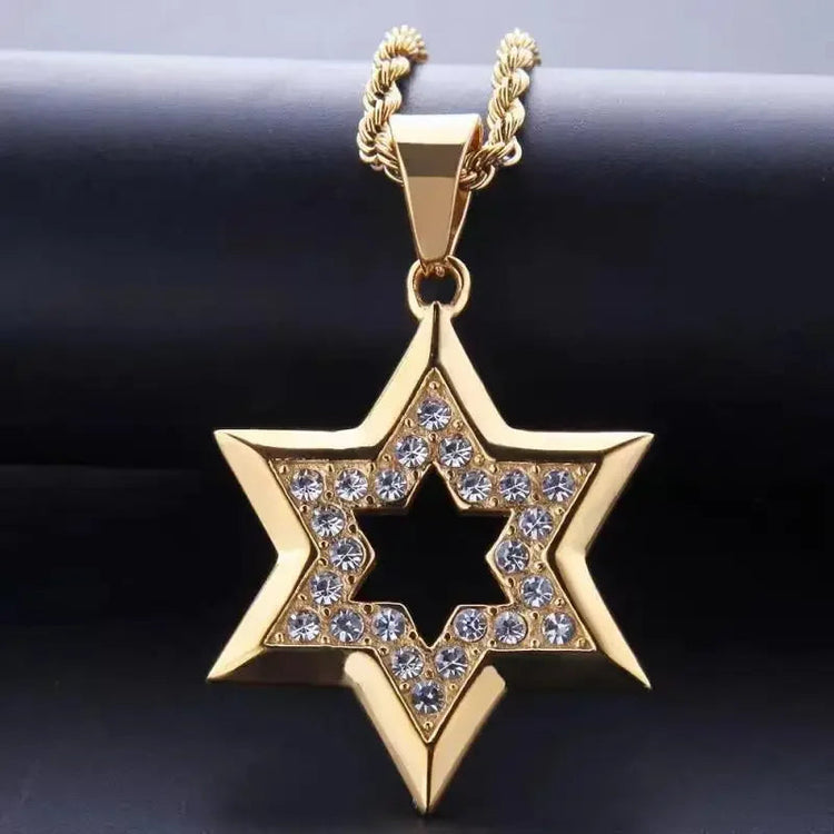 Hip Hop Ice Out Dollar Money Bag Necklace Shiny Cubic Zirconia Wallet Pendant for Men Women Hip Hop Rock Rap Cool Jewelry PlatiNum