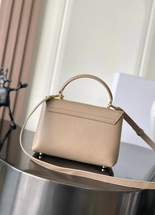 Borsa versatile alla moda in PU anti-crepa con manico multiuso, borsa a tracolla da donna, borsa a tracolla universale per tutti gli usi, per vari scenari quotidiani