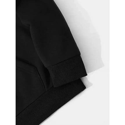 Men‘s Two-piece Autumn and Winter Men's Sports Suit Autumn and Winter Suit Sweatpants Sweater Men's Casual Suit Men's PlatiNum