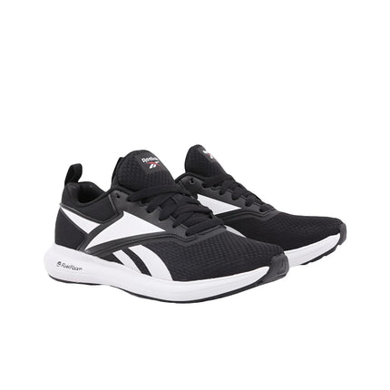 Reebok Energylux Driftium 2 Running Shoes Women's Low Top Black White FX1165
