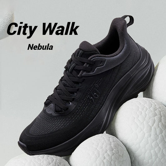 361 Degrees Men Running Shoes Jogging Thick-soled Lightweight Mesh Durable Cushioning Breathable Grippy Male Sneakers 672532206