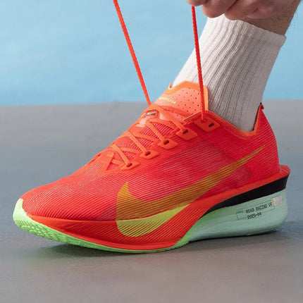 Scarpe da corsa sportive da uomo Nike HF6414-600/401 ZoomX Carbon Plate Speed Racing Sneakers platinumshop