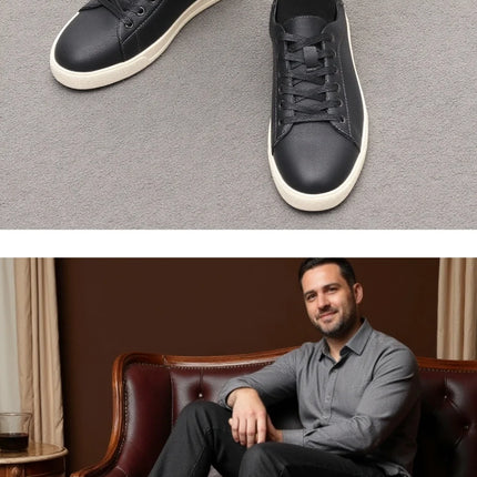 Krasovki Lightweight Fashion Casual Breathable Male Shoes Adult