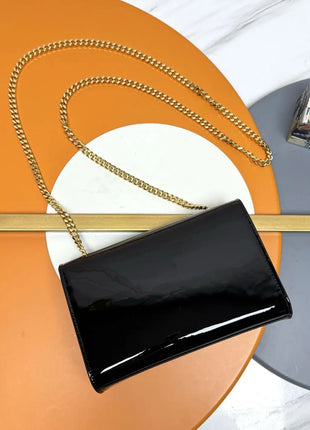 Borsa a tracolla in pelle antigraffio versatile e alla moda, indispensabile per i viaggi, con tracolla completamente staccabile e manico, borsa a mano da donna, borsa a tracolla universale per tutti gli usi, borsa casual da e