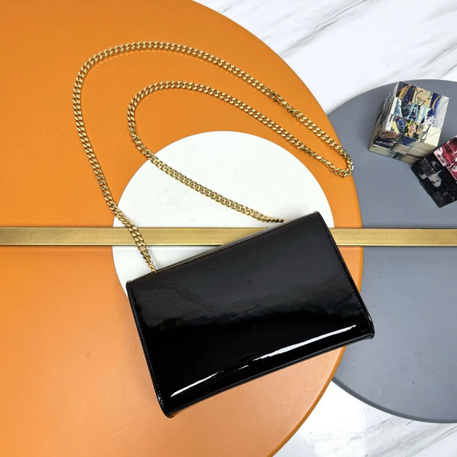 Borsa a tracolla in pelle antigraffio versatile e alla moda, indispensabile per i viaggi, con tracolla completamente staccabile e manico, borsa a mano da donna, borsa a tracolla universale per tutti gli usi, borsa casual da e