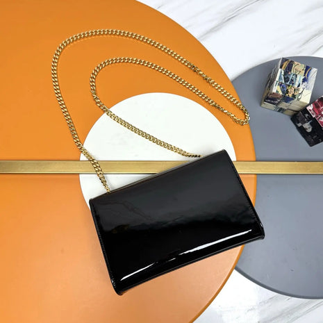 Borsa a tracolla in pelle antigraffio versatile e alla moda, indispensabile per i viaggi, con tracolla completamente staccabile e manico, borsa a mano da donna, borsa a tracolla universale per tutti gli usi, borsa casual da e