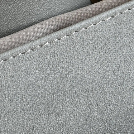 Borsa a tracolla singola in pelle sintetica effetto grana, anti-graffio, indispensabile per i viaggi, con tracolla rimovibile, manico e cintura, borsa a mano casual da donna per esterni