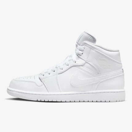 Scarpe da ginnastica casual resistenti all'usura Nike Air Jordan 1 originali da uomo 554724-136 platinumshop