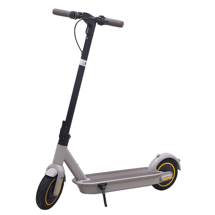 EMOKO HT-T4 MAX Monopattino Elettrico per Adulti, Pneumatici da 10 Pollici per Città e Strada, E-Scooter 350W 36V15AH Pieghevole