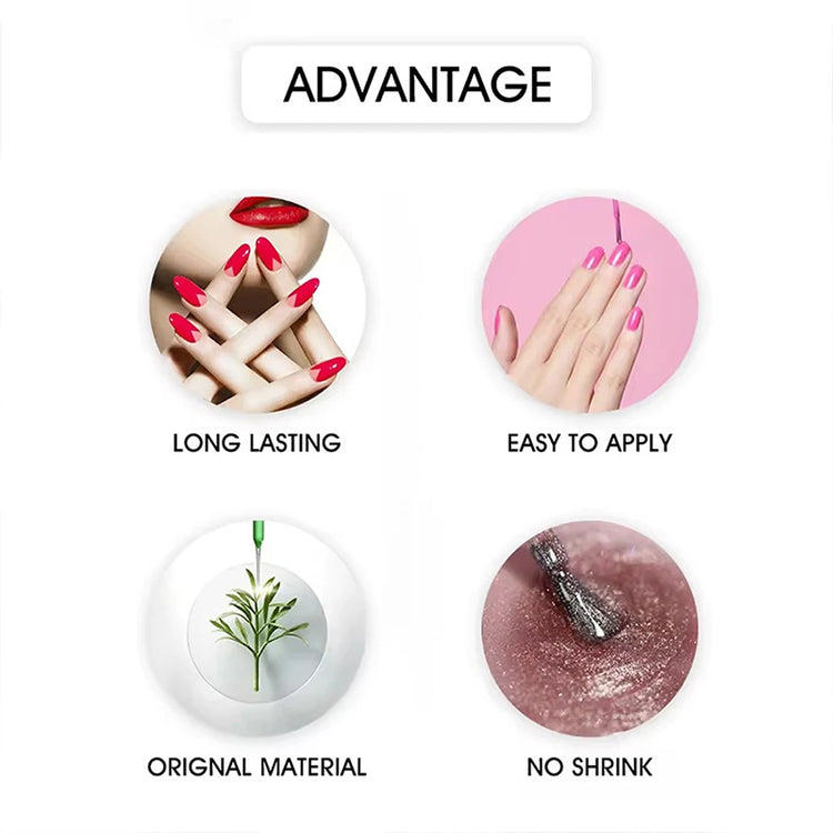 Jillnails 50g Nude Pink Builder Nail Gel French Pink Nails UV LED Self Leveling Sculpting Gel Nails Shape Building Extension