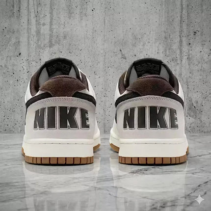 Sneakers Nike BIG LOW per Uomo - Modello Low-Top - Nuova Collezione Estate 2026 - Scarpe Casual - 854166-101