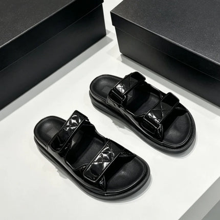 Nuovi modelli 2026: Sandali estivi da donna con tacco alto, taglie 35-42, scarpe casual versatili, alla moda e dallo stile delicato