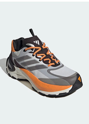Adidas Official Authentic 2024 New Unisex Thick-Sole Rebound Running Shoes IH3796 PlatiNum